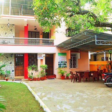 Fort Garden Residency Kochi Exterior photo