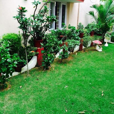 Fort Garden Residency Kochi Exterior photo