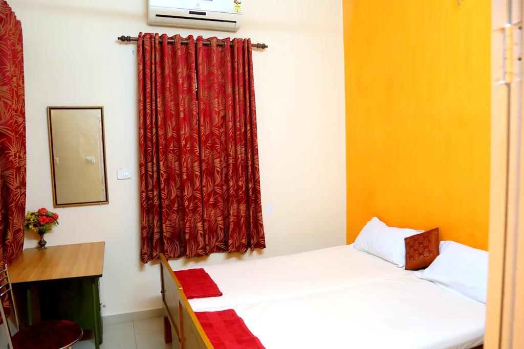 Fort Garden Residency Kochi Exterior photo