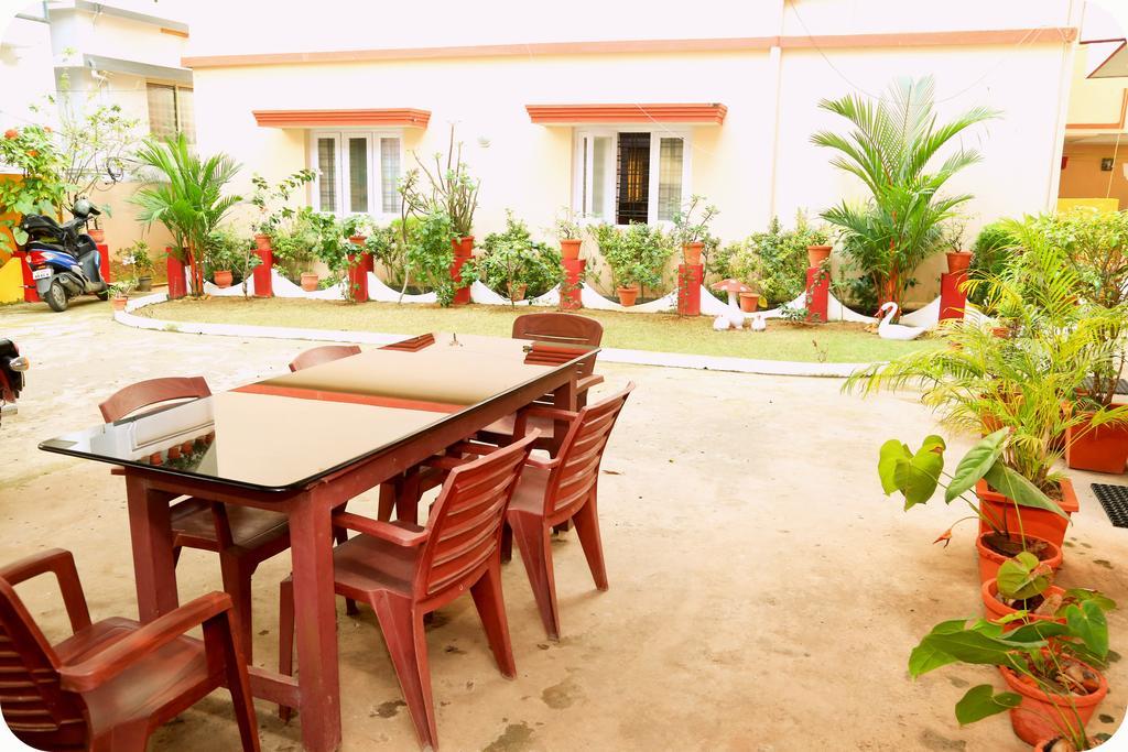 Fort Garden Residency Kochi Exterior photo