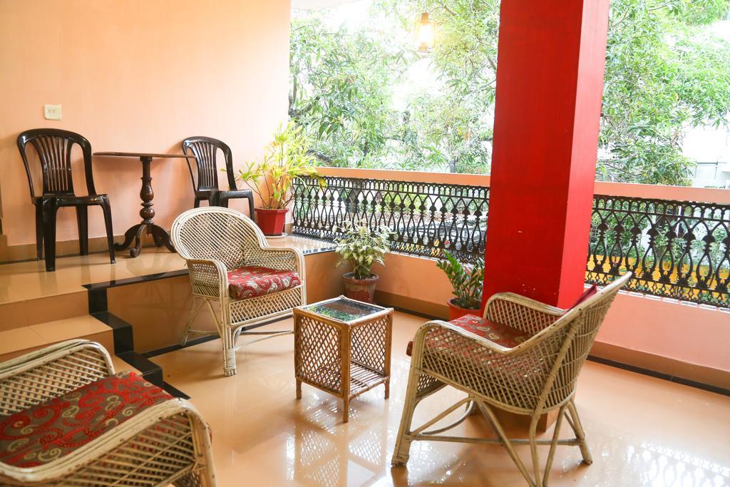 Fort Garden Residency Kochi Exterior photo