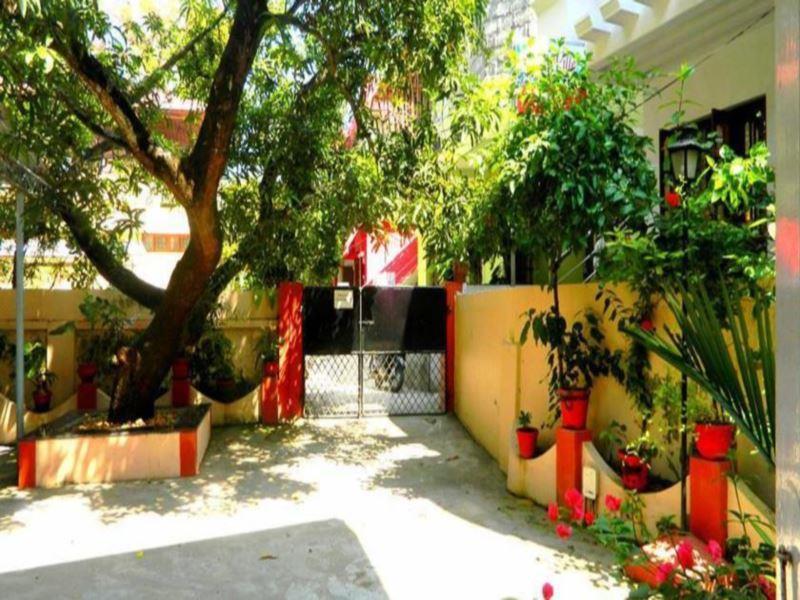 Fort Garden Residency Kochi Exterior photo